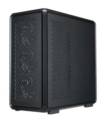 Cooler Master MasterFrame 600 Midi Tower Negro