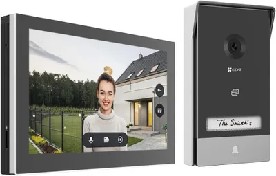 EZVIZ HP7 2-FAMILY KIT