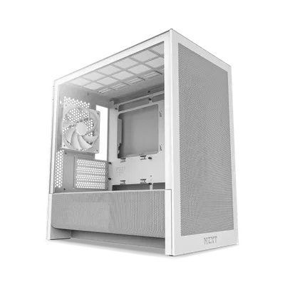 NZXT H9 H3 Flow Midi Tower Blanco