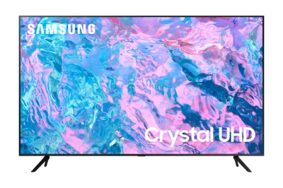 Samsung HCU7000 139,7 cm (55") 4K Ultra HD Smart TV Negro 20 W