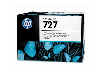 HP HPB3P06A cabeza de impresora Inyección de tinta térmica