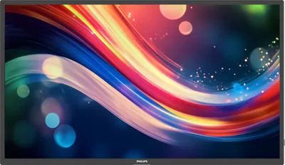 MONITOR PHILIPS  29 X7 +ANDROID SOC 10 75" 4000 SERIES Q-LINE, 24/7, 500NITS UHD DISPLAY, 25% HAZE, ANDROID10, MEDIAPLAYER, WAVE, FAILOVER (75BDL4050Q/00)