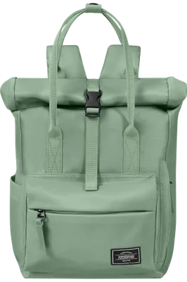 MOCHILA URBAN GROVE (36X25X20CM) COLOR VERDE AMERICAN TOURISTER SA143779 VE