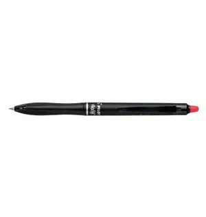 BOLÍGRAFO BORRABLE FRIXION BALL PLUS ROJO PILOT NFPLUSR