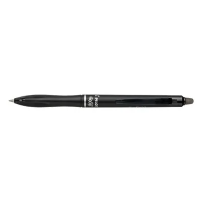 BOLÍGRAFO BORRABLE FRIXION BALL PLUS NEGRO PILOT NFPLUSN