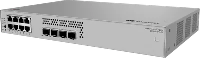 HUAWEI eKit S310S Series S310S-8P4JX Gestionado L2+ Gigabit Ethernet (10/100/1000) Energía sobre Ethernet (PoE) 1U Gris