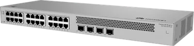 HUAWEI eKit S310S Series S310S-24T4JX Gestionado L2+ Gigabit Ethernet (10/100/1000) 1U Gris