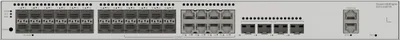 HUAWEI S310 24ST4X,S310 24ST4X,S310 24ST4X 24 GE SFP PORTS, 8 OF WHICH ARE DUAL PURPOSE 10 100 1000 OR SFP, 4 10GE SFP PORTS, BUILT IN AC POWER