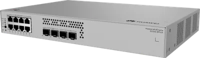 HUAWEI eKit S220S Series S220S-8P4JX Gestionado L2 Gigabit Ethernet (10/100/1000) Energía sobre Ethernet (PoE) 1U Gris
