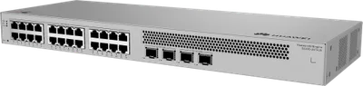HUAWEI eKit S220S Series S220S-24T4JX Gestionado L2 Gigabit Ethernet (10/100/1000) 1U Gris