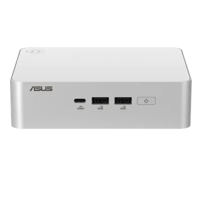ASUS NUC 15 Pro+ RNUC15CRSU700002 Plata
