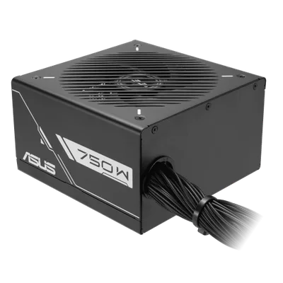 ASUS Prime -750B-BLACK unidad de fuente de alimentación 750 W 20+4 pin ATX ATX Negro