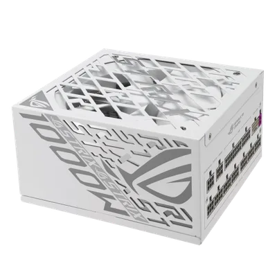 ASUS ROG -STRIX-1000P-GAMING-WHITE unidad de fuente de alimentación 1000 W 20+4 pin ATX ATX Blanco