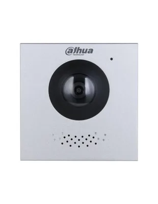 (DHI-VTO4202F-P-S3) DAHUA MODULO DE VIDEOPORTERO MODULAR IP CON CAMARA, 2 HILOS