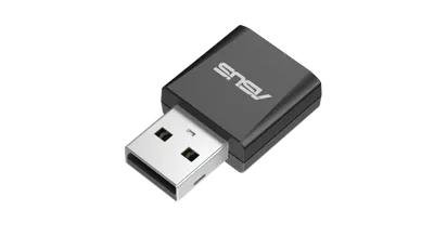 ASUS USB-BE92 Nano WLAN 2882 Mbit/s