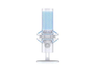 HP HyperX QuadCast 2 - USB Microphone (Grey)