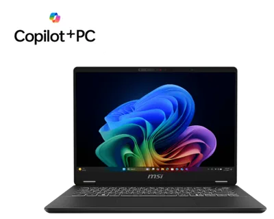 MSI PORTATIL PRESTIGE 14 AI+ EVO C2VMG (INTEL® ARC GRAPHICS). 14" 16:10 2.8K (2880X1800), OLED, 120HZ. INTEL CORE ULTRA 7 256V. INTEL ARC GRAPHICS. 16GB LPDDR5X. 1TB NVME SSD. GRIS. W11 HOME