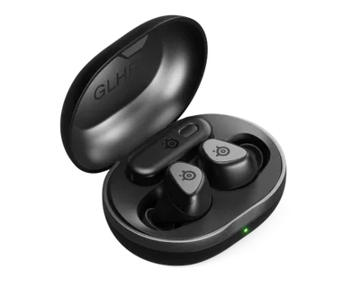 Steelseries Arctis Gamebuds Auriculares Inalámbrico Dentro de oído Juego Bluetooth Negro