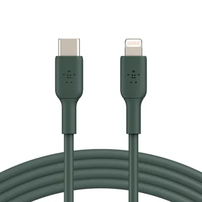 Belkin CAA003bt2MBK 2 m Negro