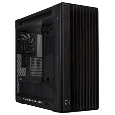 ASUS ProArt PA602 Wood Edition Midi Tower Negro