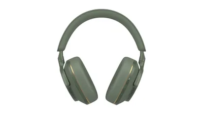 Bowers & Wilkins Px7 S2-E Auriculares Inalámbrico y alámbrico Diadema Música USB Tipo C Bluetooth Verde
