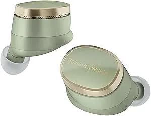 BOWERS AND WILKINS AURICULARES TRUE WIRELESS PI8 JADE GREEN