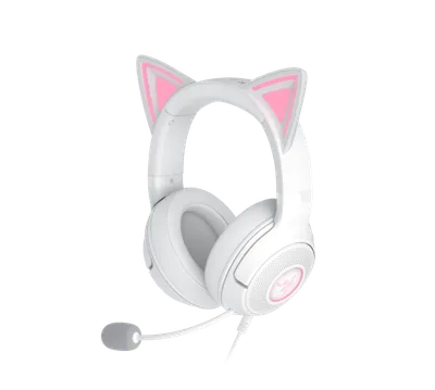 AURICULARES RAZER KRAKEN KITTY V2 BT BLANCO (RZ04-04860600-R3M1)