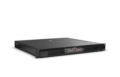 LD SYSTEMS INTEGRATION SERIE IPA (LDIPA412T) 4-CHANNEL DSP INSTALLATION AMPLIFIER 4 X 120 W 4 OHM /70V/100V WARRANTY 5 YEARS (PU1)