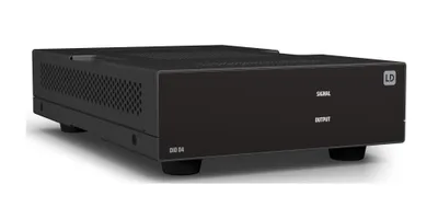 LD SYSTEMS INTEGRATION SERIE TICA (LDDIO04) 4 OUTPUT DANTE INTERFACE WARRANTY 5 YEARS (PU6)
