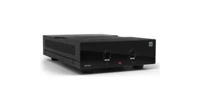 LD SYSTEMS INTEGRATION SERIE TICA (LDAMP205) 2-CHANNEL MINI INSTALLATION POWER AMPLIFIER 2X50 W 4 OHM WARRANTY 5 YEARS (PU6)