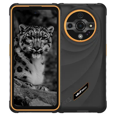 ARMOR X31 / 6+128GB / ORANGE