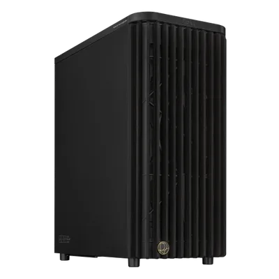 ASUS ProArt PA401 Wood METAL PWM (Black) Torre Negro
