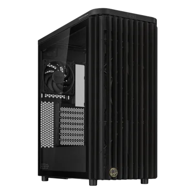 ASUS ProArt PA401 Wood TG PWM (Black) Torre Negro