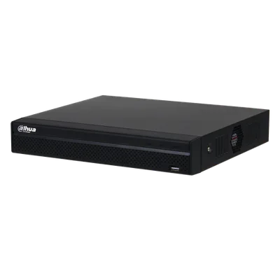 (DHI-NVR4104HS-P-4KS3) DAHUA GRABADOR IP SERIE 4, COMPACT 1U, 4 CANALES, 4K, 1 HDD