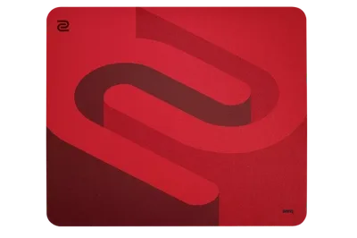 ALFOMBRILLA GAMING ZOWIE G-SR-SE ZC05 ROUGE II  PARA ESPORT (9H.N4XFQ.A61), TALLA L 470X390X3.5MM, RESISTENTE A LA HUMEDAD, ROJO