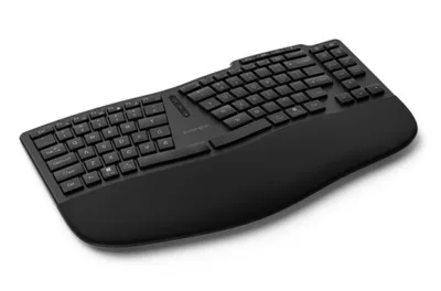 Kensington Pro Fit Ergo KB675 EQ TKL teclado Hogar / Oficina USB + RF Wireless + Bluetooth QWERTY Español Negro