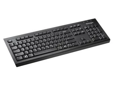 TECLADO INALAMBRICO KB150 EQ NEGRO KENSINGTON K75561ES