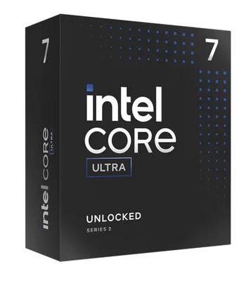 BOXED INTEL CORE ULTRA 7 PROCESSOR 265F (30M CACHE UP TO 5.30 GHZ) FCLGA18W  BX80768265F 99CN98