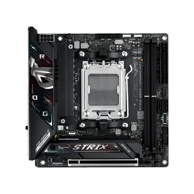 ASUS ROG STRIX B850-I GAMING WIFI AMD B850 Zócalo AM5 mini ITX