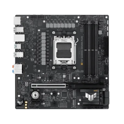 ASUS TUF GAMING B850M-PLUS AMD B850 Zócalo AM5 micro ATX