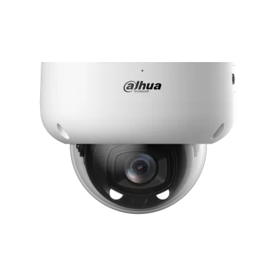 (DH-IPC-HDBW5449RP-ASE-LED-0280B-S2) DAHUA CAMARA IP MINIDOMO ANTIVANDALICO WIZMIND SERIE 5 4MP 2.8MM