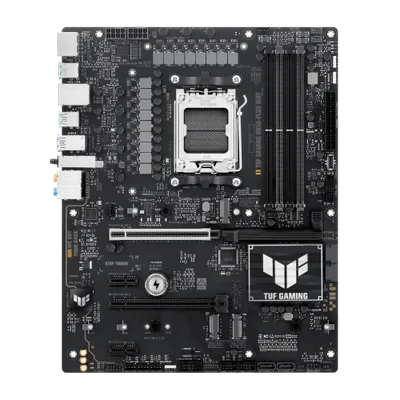 ASUS TUF GAMING B850-PLUS WIFI AMD B850 Zócalo AM5 ATX