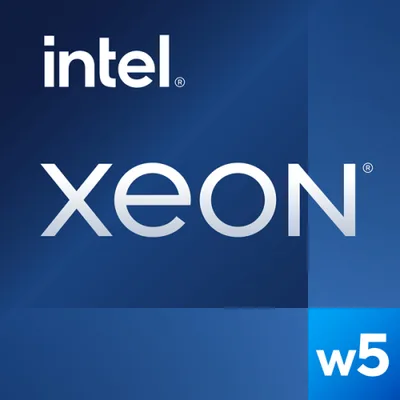 INTEL XEON W5-2545 PROCESSOR (30M CACHE 3.50 GHZ) FC-LGA16A TRAY  PK8071305502200 99CFGV 12 CORES