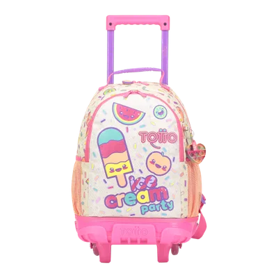 MOCHILA MORRAL RUE BOMPER ICE FRUIT M TOTTO MJ03ICF005-2220-4HEM