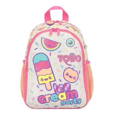 MOCHILA MORRAL ICE FRUIT S TOTTO MJ04ICF001-2220-4HES