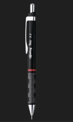 Rotring 1904700 lápiz mecánico 0,5 mm HB