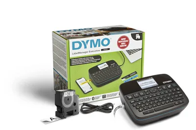 ROTULADORA LABELMANAGER 640CB KIT CASE DYMO 2202121