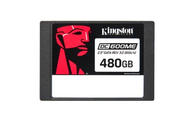 Kingston Technology DC600ME 480 GB 2.5" Serial ATA III 3D TLC NAND