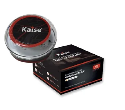 BALIZA LUZ EMERGENCIA V16 GEOLOCALIZADA HOMOLOGADA DGT ELEDV16-GEO-KAISE