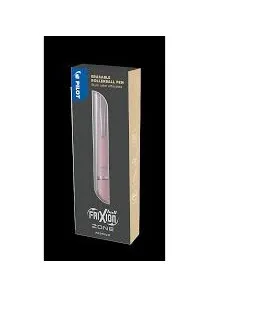 ESTUCHE BOLÍGRAFO FRIXION ZONE ROSA PILOT NFZRS